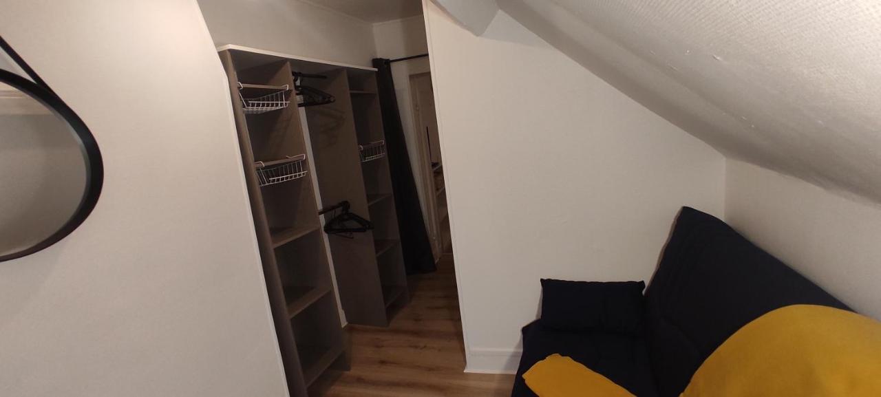 Conches-en-Ouche Appartement Cosy Plein Centre מראה חיצוני תמונה