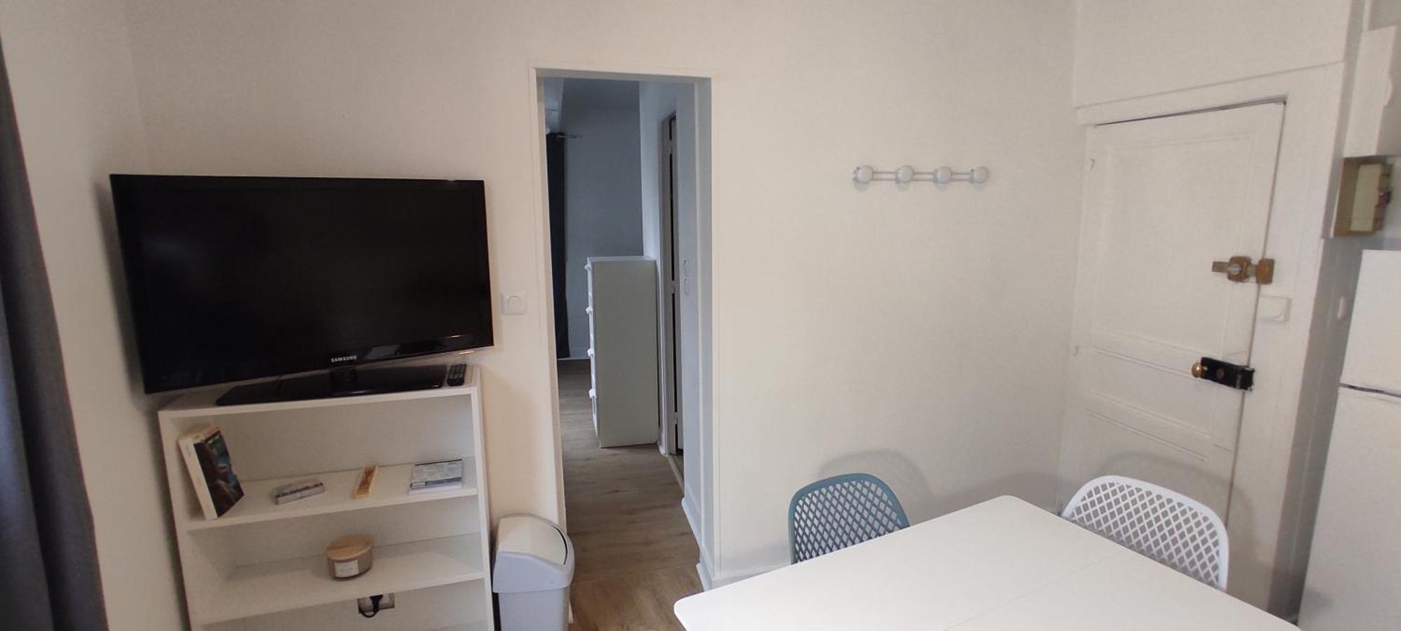 Conches-en-Ouche Appartement Cosy Plein Centre מראה חיצוני תמונה