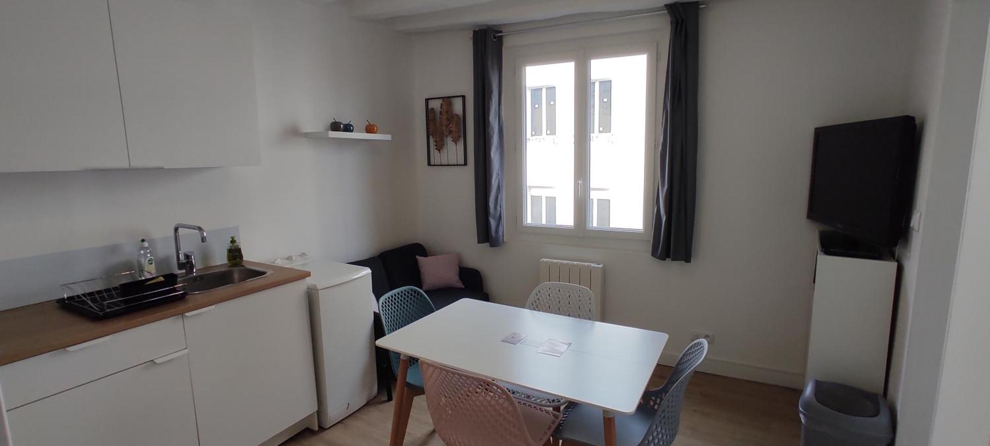 Conches-en-Ouche Appartement Cosy Plein Centre מראה חיצוני תמונה