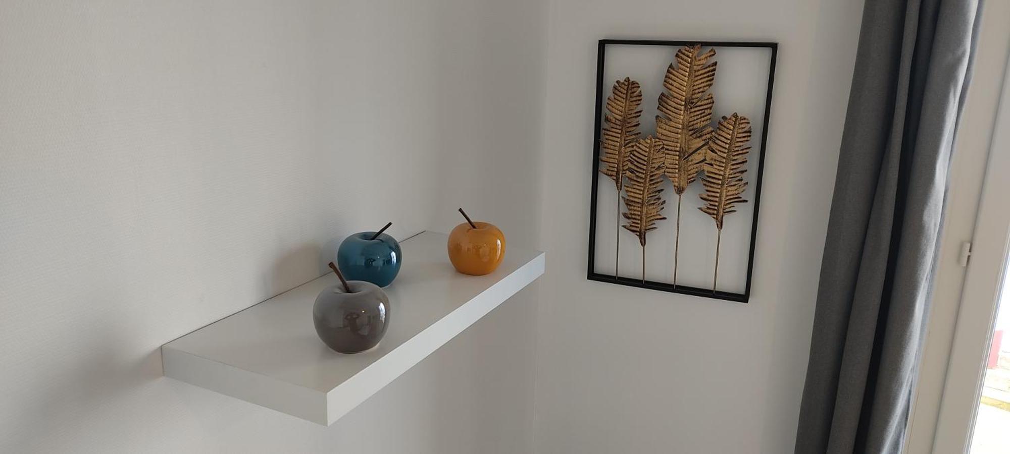 Conches-en-Ouche Appartement Cosy Plein Centre מראה חיצוני תמונה