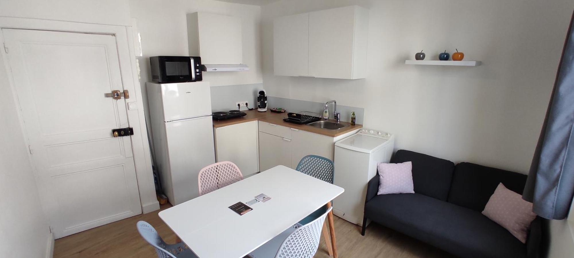 Conches-en-Ouche Appartement Cosy Plein Centre מראה חיצוני תמונה