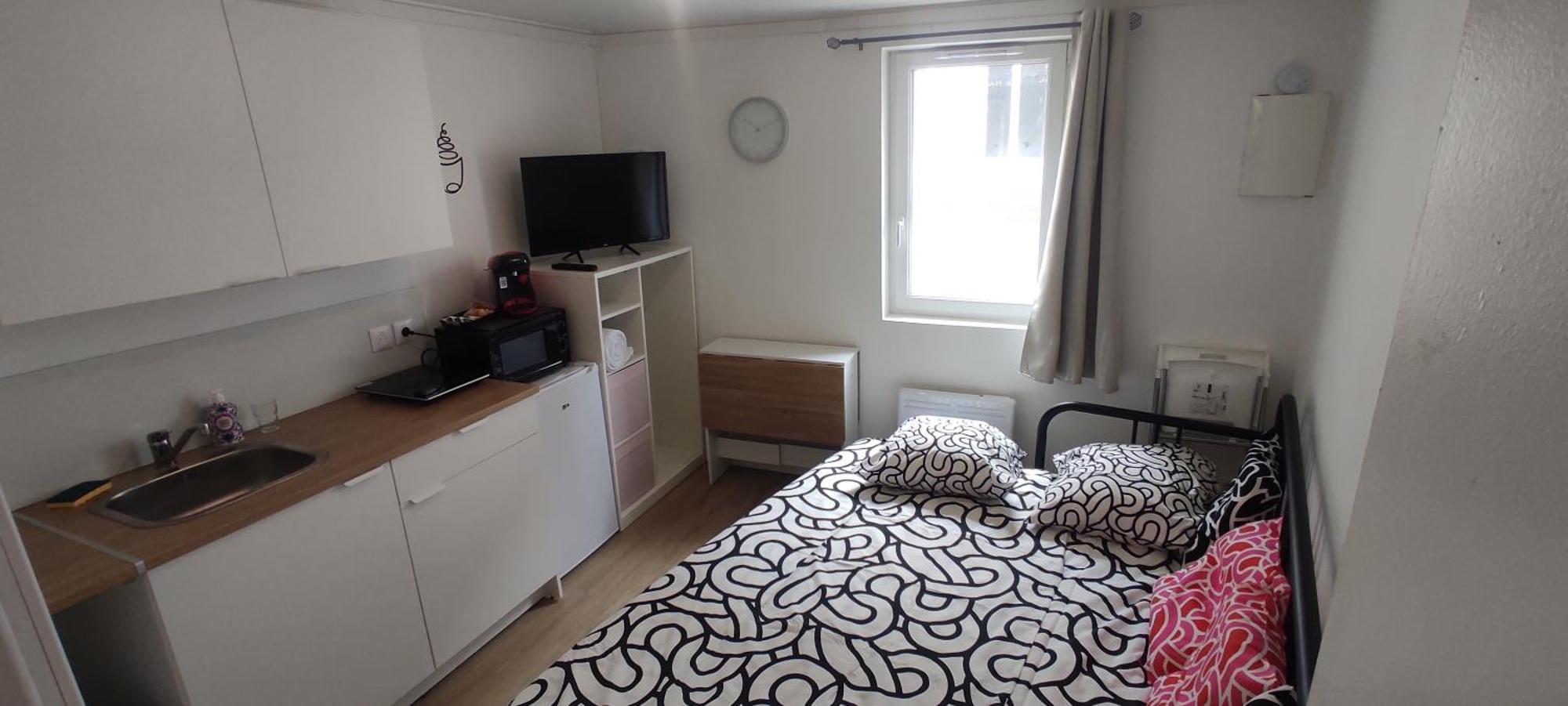 Conches-en-Ouche Appartement Cosy Plein Centre מראה חיצוני תמונה