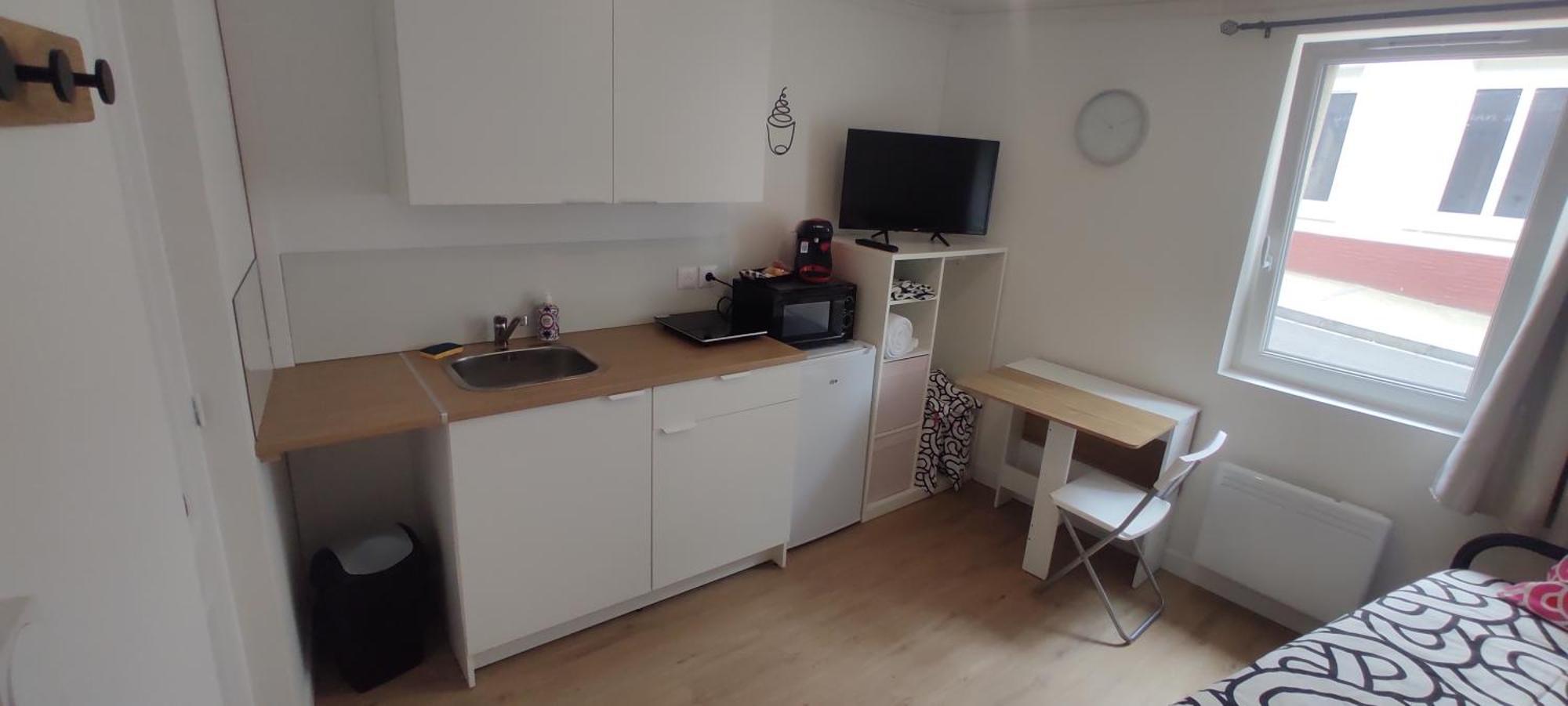 Conches-en-Ouche Appartement Cosy Plein Centre מראה חיצוני תמונה