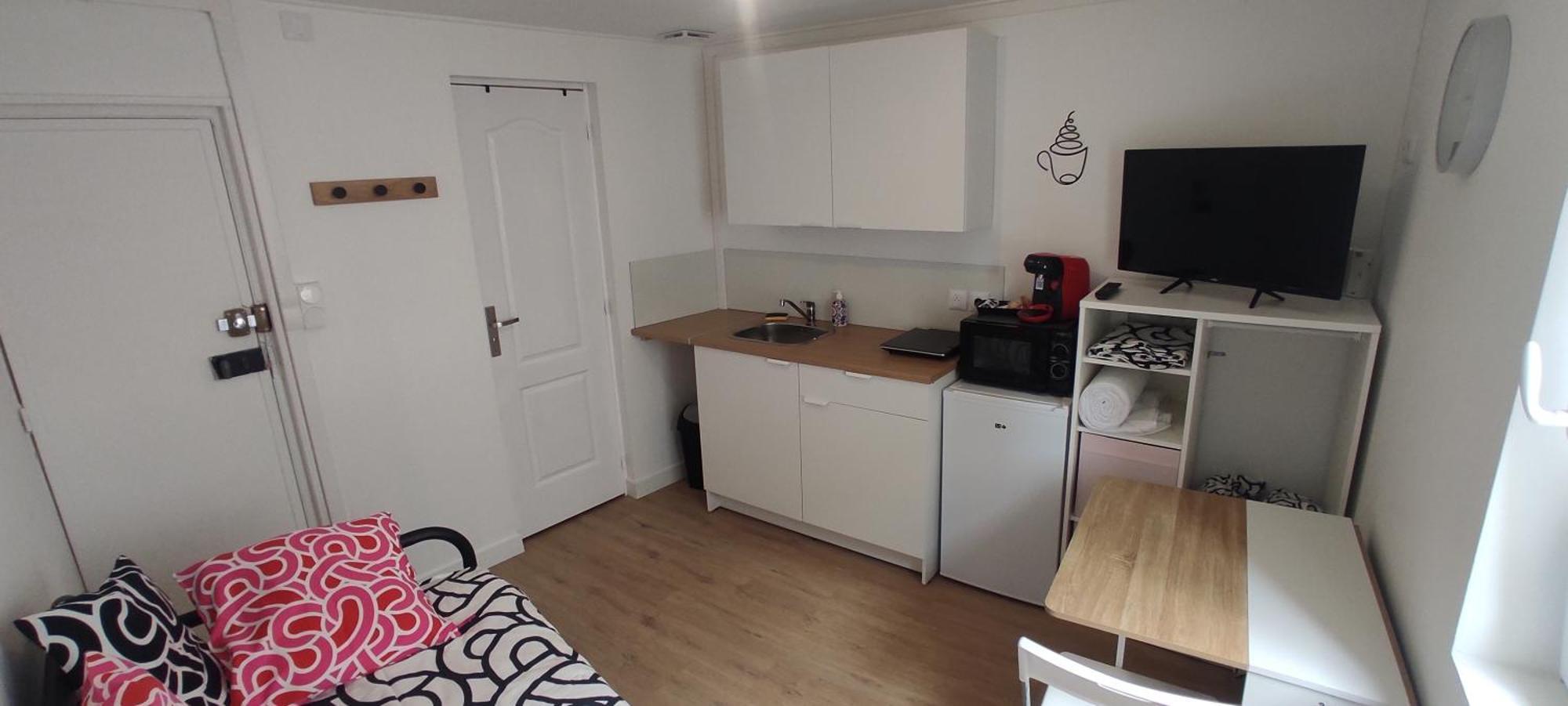 Conches-en-Ouche Appartement Cosy Plein Centre מראה חיצוני תמונה