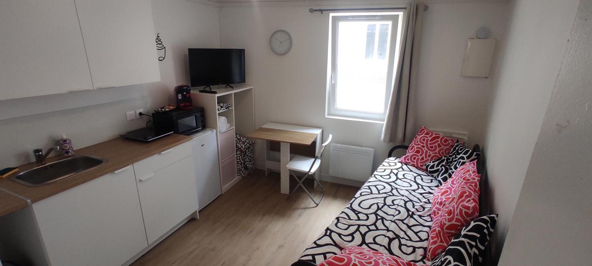 Conches-en-Ouche Appartement Cosy Plein Centre מראה חיצוני תמונה